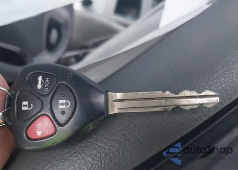 2008 Toyota Camry Le from USA, damaged, VIN 4T1BE46K68U229793